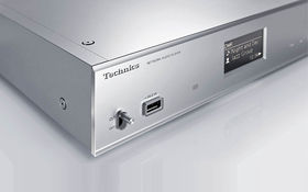 Technics Produktfoto - Network